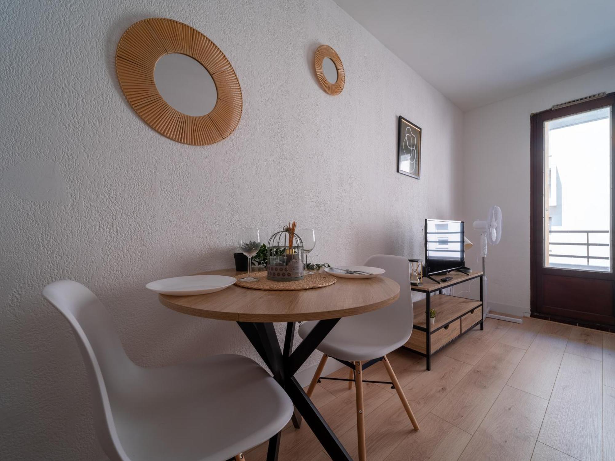 Appartement Tout Equipe Avec Parking A 5Min A Pied De La Gare St Charles Marseille Eksteriør bilde